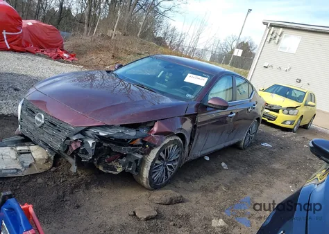 2023 Nissan Altima Sv Fwd z USA, uszkodzony, nr VIN 1N4BL4DV6PN421026